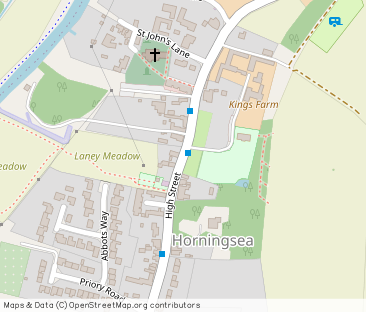 High Street, Horningsea, Cambridge - Photo 1