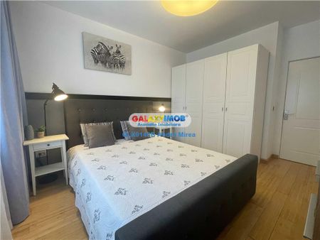 Inchiriere apartament 2camere TIMPURI NOI Nerva Traian METROU BLOC NOU - Fotografie 4