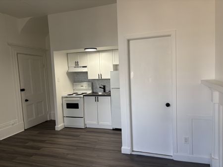 Superbe grand loft 1 1/2, Vieux-Québec Rénové libre - Photo 2