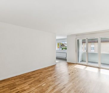 Immeuble Minergie | Appartement rénové avec caution gratuite - Foto 1