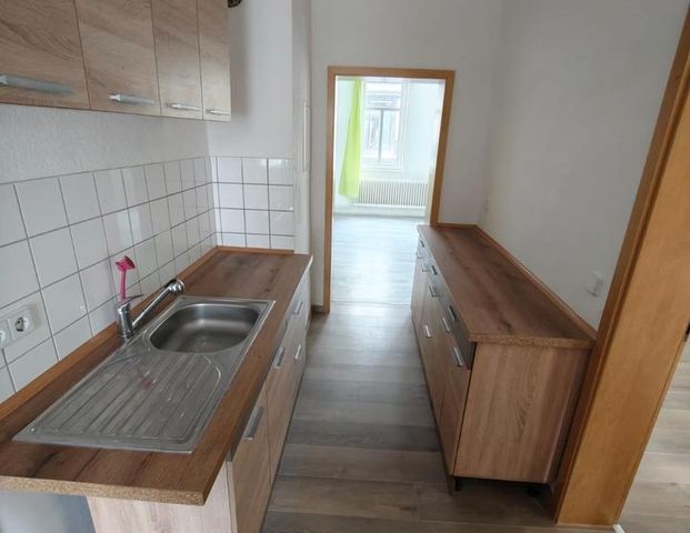 Attraktive Erdgeschosswohnung in Clausthal-Zellerfeld – als Praxis oder Wohnraum nutzbar - Foto 1