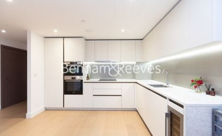 2 Bedroom flat to rent in Faulkner House, Tierney Lane, W6 - Photo 4