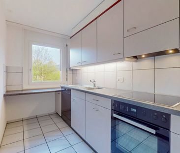 3.5 Zimmer, 98 m², 2. Stock - Foto 1