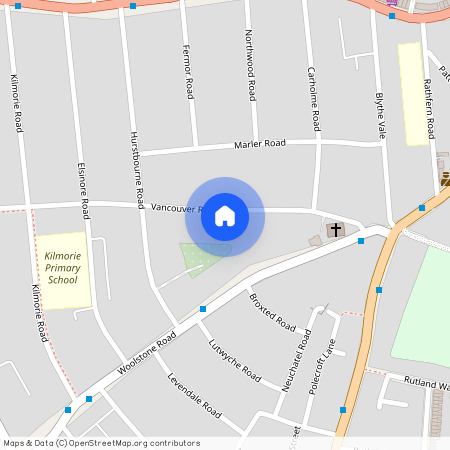 Vancouver Road London SE23