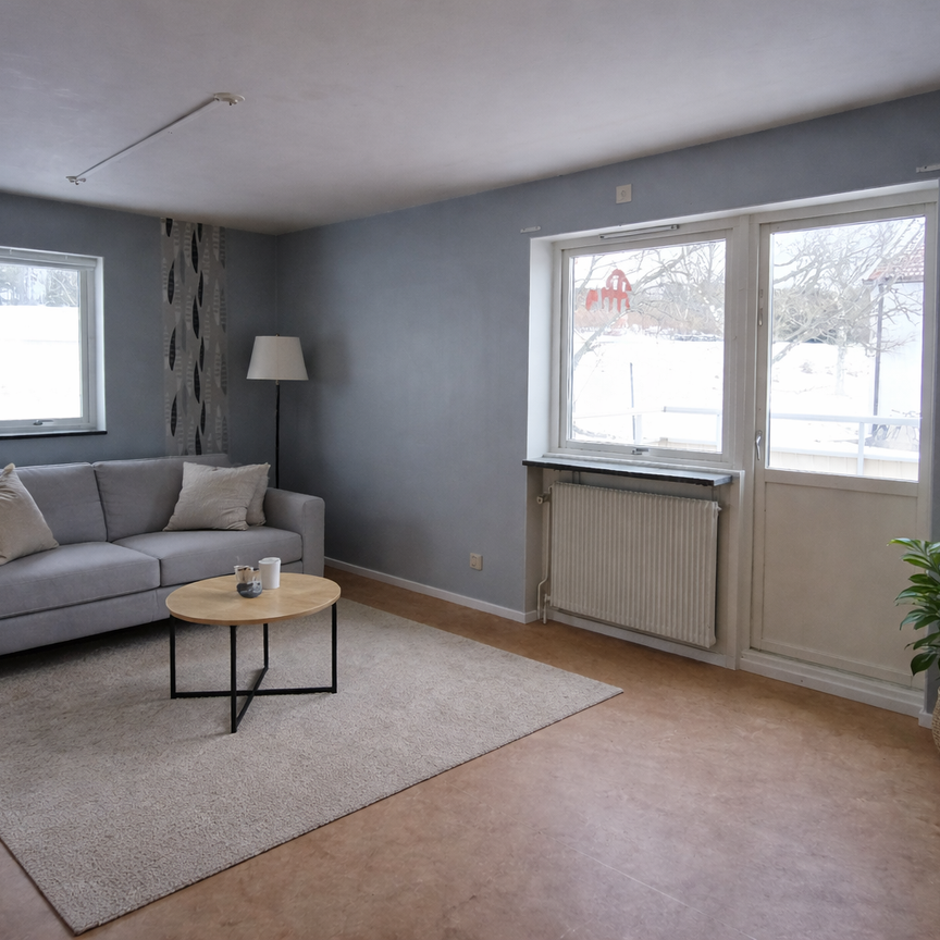 Kvarnbrovägen, Flen - Foto 1