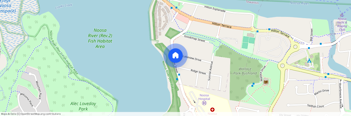 1 Lake View Dr, Qld 4565, Tewantin