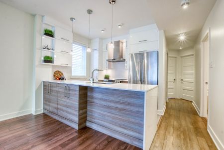 Condo for rent, Montréal (Saint-Laurent) - Photo 3