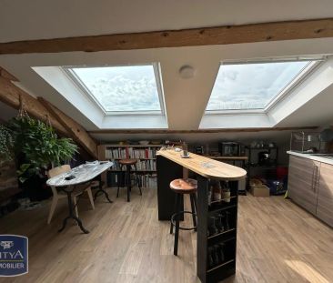Appartement à louer 2 pièces 39.5m² - Photo 2