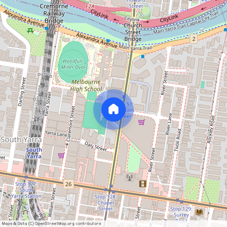 2L/657-659 Chapel Street, South Yarra VIC 3141