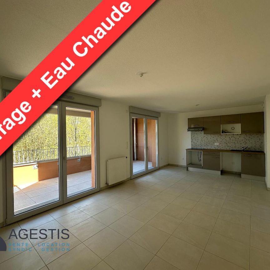 APPARTEMENT T3 64M - Photo 1