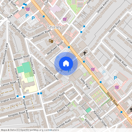 Villiers Road, Southampton SO15
