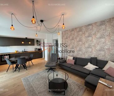 Apartament modern cu 3 camere, 2 băi și balcon - Photo 3