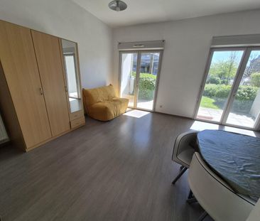 Location Appartement 1 pièce 33m² LILLE 59000 - Photo 1