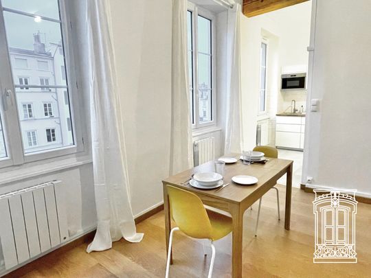 Location Appartement 2 pièces 34m² LYON 1er - Photo 1