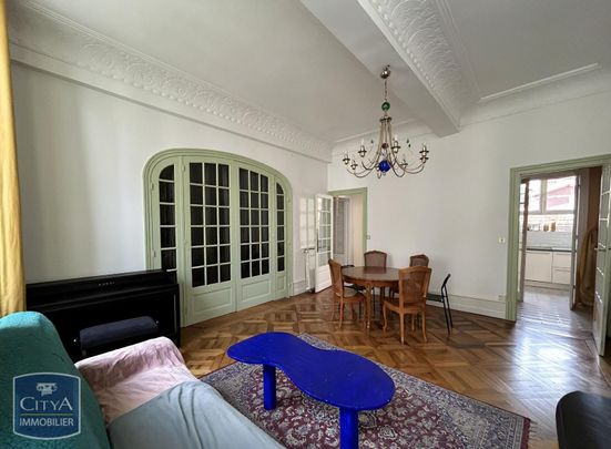 Location Appartement 4 pièces 105m² GRENOBLE 38000 - Photo 1