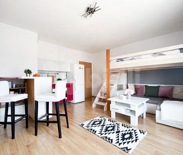 Pronájem bytu 1+kk 31 m² - Photo 3