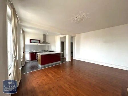 Appartement à louer 5 pièces 80.2m² - Photo 2