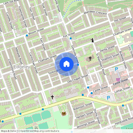 Atherton Street, Edgeley, Stockport