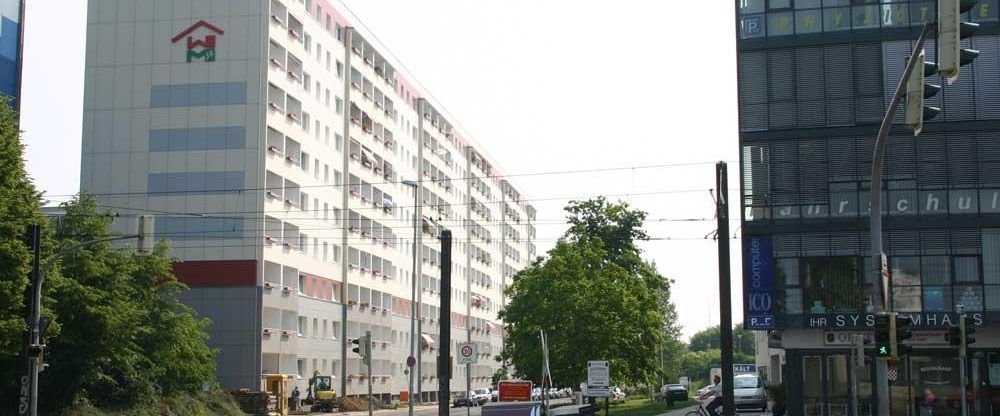 Wohnungsangebot Victor-Jara-Straße 3 - Photo 1