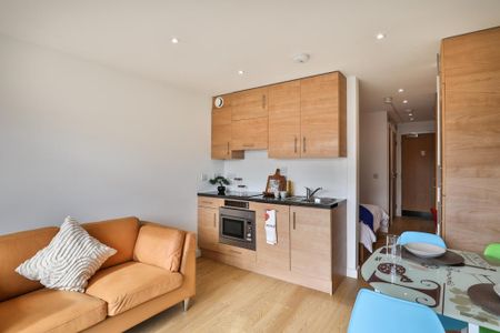 Studio to rent - Photo 3