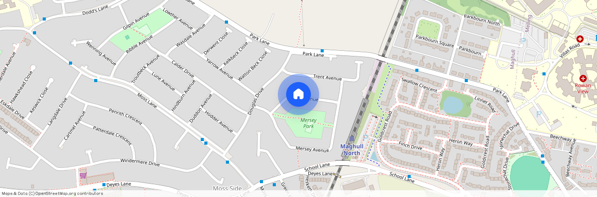 Sudell Avenue, Maghull, L31 9PN