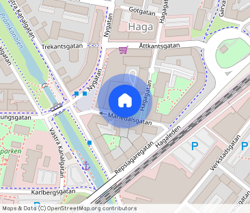 Mariedalsgatan 6, Karlstad - Foto 1