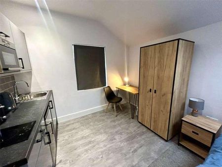 Room Three, St. Chads Road, Derby, Derbyshire, DE23 - Photo 5