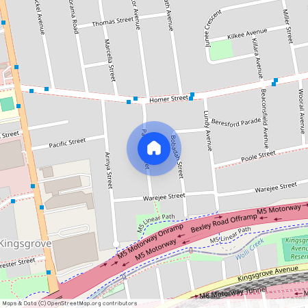 14 Pangee Street, Kingsgrove NSW 2208