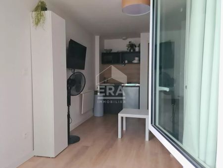 Studio 17 m2 dans le centre de Rouen - Photo 5