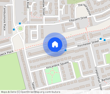 Porchester Street, Garthamlock, Glasgow - Photo 1