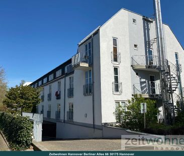 Döhren, 3 Minuten zum Maschsee, 2 Zimmer Apartment mit Terrasse - Photo 3