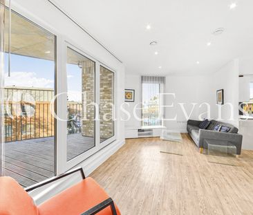 2 bedroom apartment to rent - Photo 4