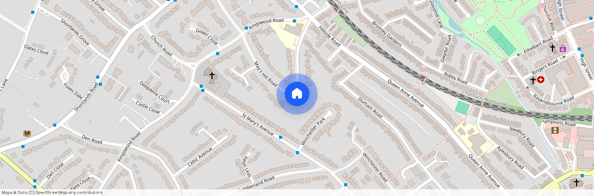 October Court, 56 Mays Hill Road, Bromley, Kent, BR2