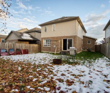 For Lease - 1114 Oakcrossing Road, London North, Ontario - Photo 1