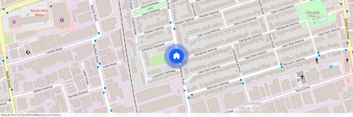 940 Caledonia Road, Toronto