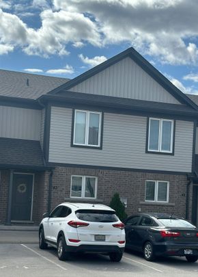 For Lease - 7768 ASCOT Circle Unit# 43, Niagara Falls, Ontario - Photo 1