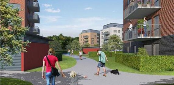 Bronsgatan 1e, Lomma - Photo 2