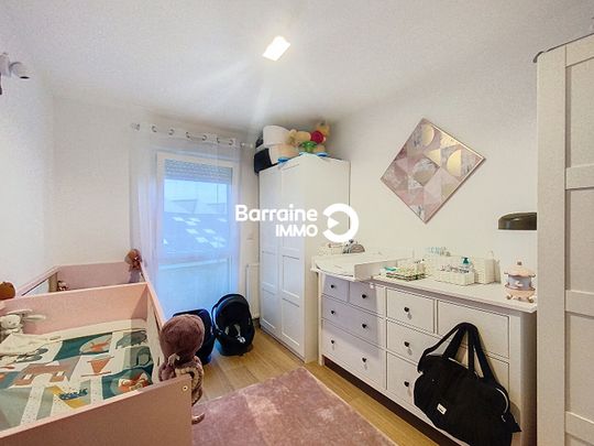 Location appartement à Brest, 3 pièces 63.58m² - Photo 1