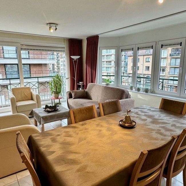 Appartement te huur in Wenduine voor € 850 met 2 slaapkamers - Photo 1