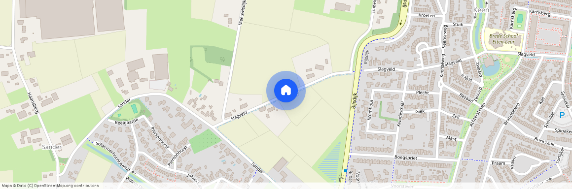 Slagveld, 4871 ND Etten-Leur