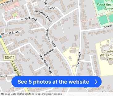 Heatherley Road, Camberley, Surrey, GU15 - Photo 1