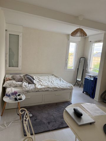 Location appartement 1 pièce, 29.40m², Évreux - Photo 5