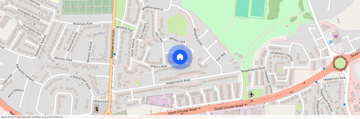 31 Abbots Walk, Bangor, BT20 4EL