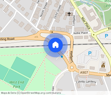 Claremont, Alloa, FK10 - Photo 1