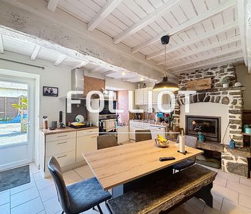 Maison Saint Sauveur Villages 3 pi�ce(s) 80.90 m2 - Photo 6