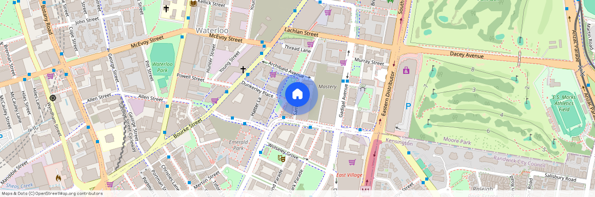 605 / 8 Sam Sing Street, Waterloo NSW 2017