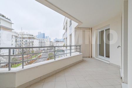 Location Appartement 3 Pièce(s) COURBEVOIE (92400) - Photo 2