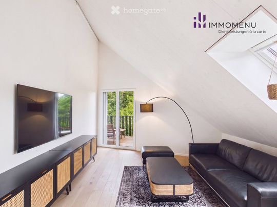 Grosse 2.5 Zimmer mit Weitsicht - Foto 1