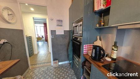 T3 lumineux avec balcon et cave – Marseille 13005 - Photo 5