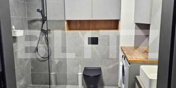 Studio premium | Parcare subterană | AC | Bloc nou | Zona Gării - Photo 3